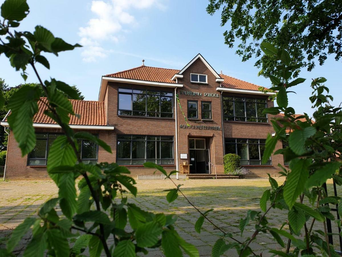 B&B De Wilhelminaschool Aalten Exterior foto